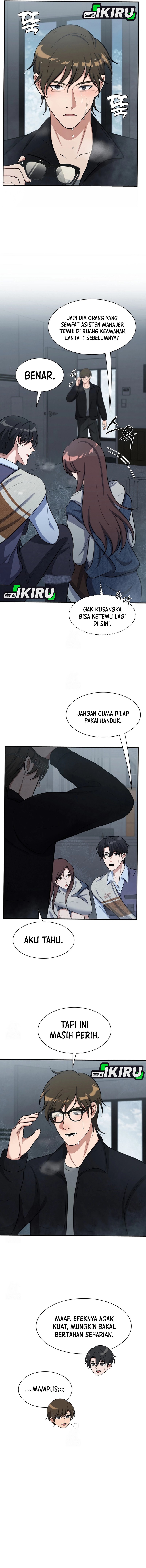 Office Worker in the Ice Age Apocalypse Chapter 22 Gambar 3