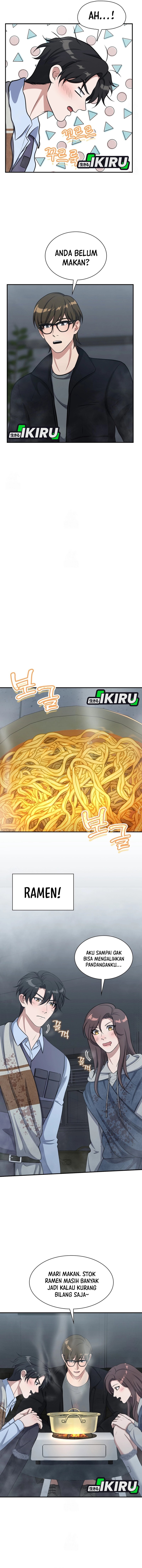 Office Worker in the Ice Age Apocalypse Chapter 22 Gambar 11