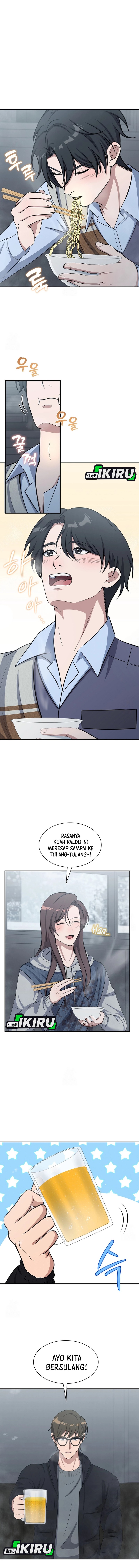 Office Worker in the Ice Age Apocalypse Chapter 22 Gambar 13