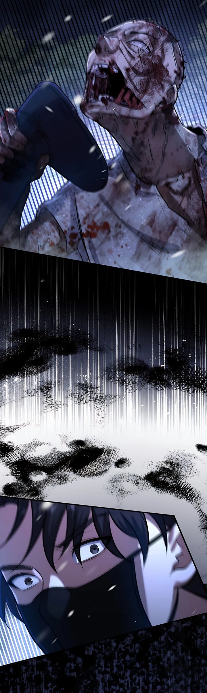 Office Worker in the Ice Age Apocalypse Chapter 25 Gambar 2