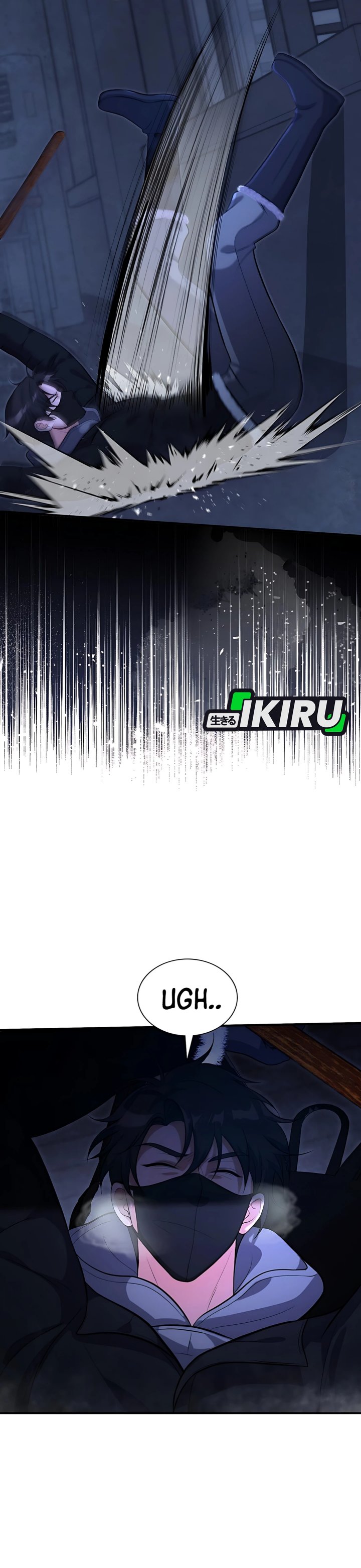 Office Worker in the Ice Age Apocalypse Chapter 25 Gambar 8