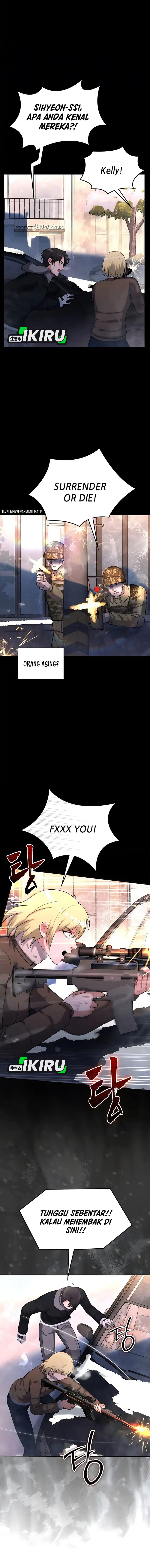 Office Worker in the Ice Age Apocalypse Chapter 28 Gambar 9