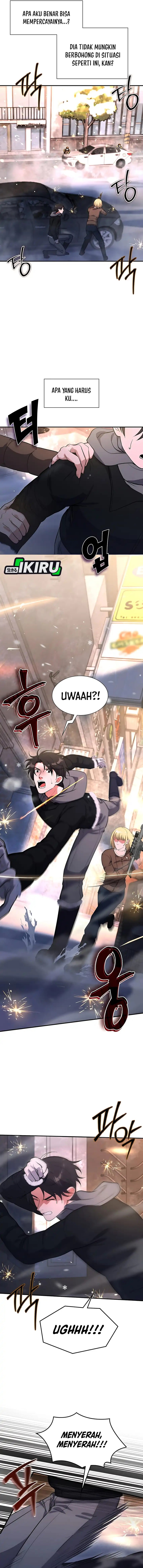 Office Worker in the Ice Age Apocalypse Chapter 28 Gambar 12