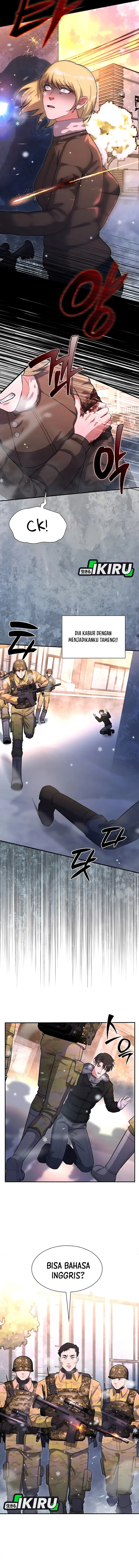 Office Worker in the Ice Age Apocalypse Chapter 28 Gambar 14