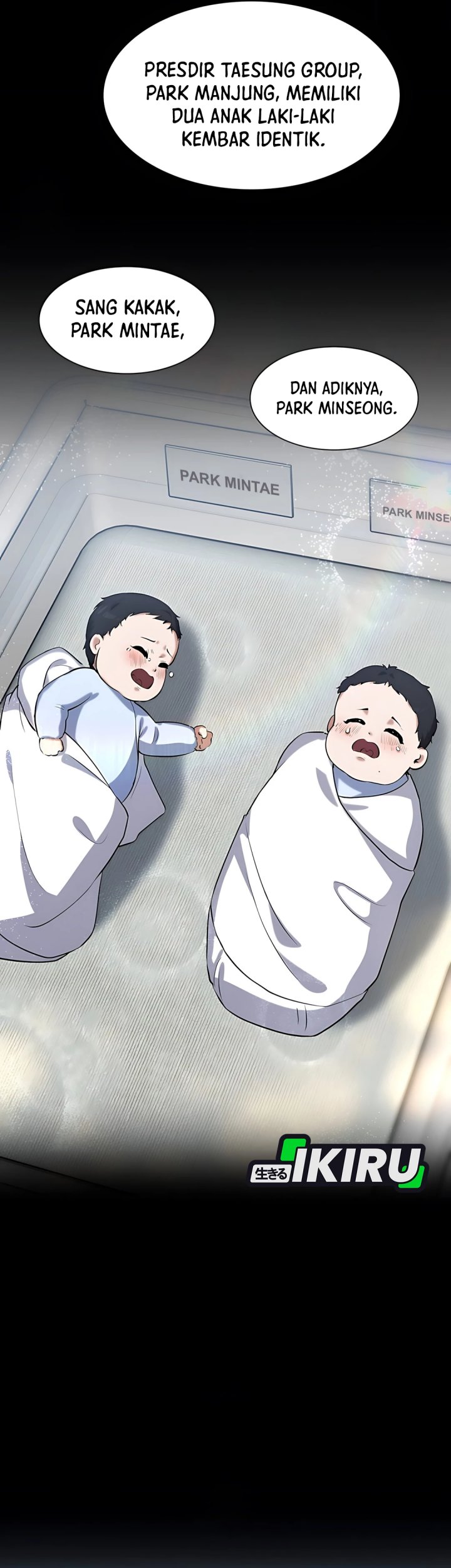 Office Worker in the Ice Age Apocalypse Chapter 31 Gambar 2