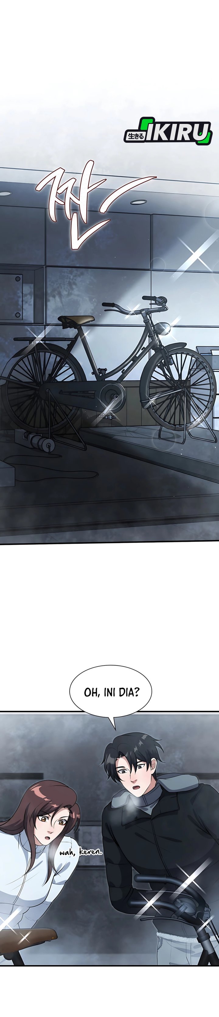 Office Worker in the Ice Age Apocalypse Chapter 31 Gambar 20