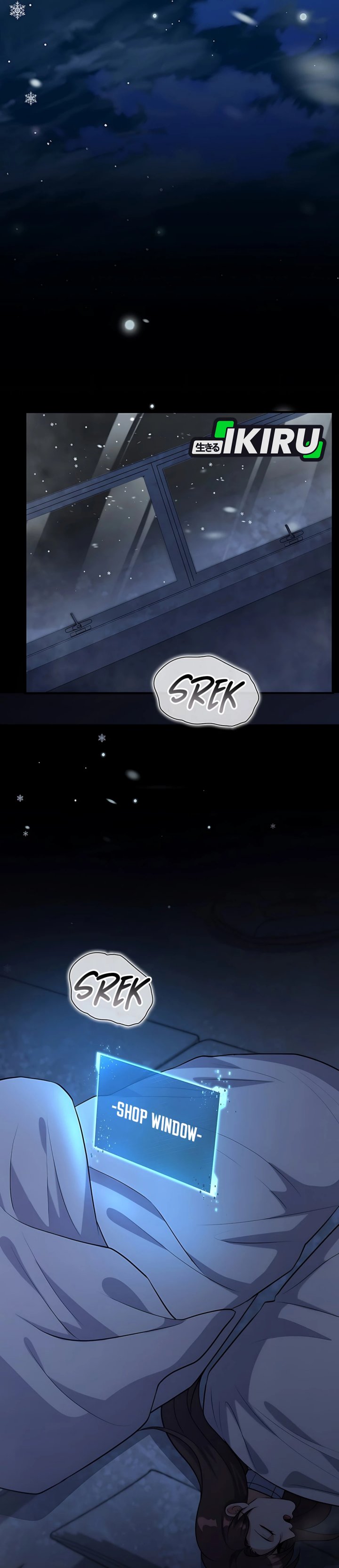 Office Worker in the Ice Age Apocalypse Chapter 31 Gambar 27