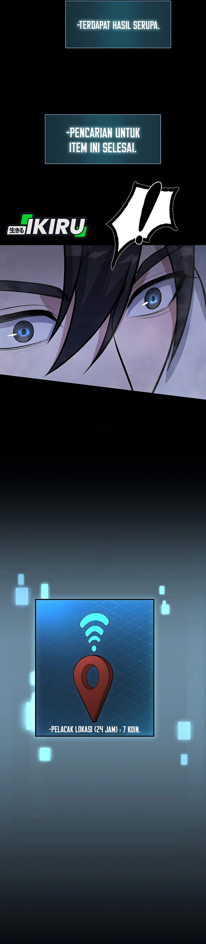 Office Worker in the Ice Age Apocalypse Chapter 31 Gambar 31