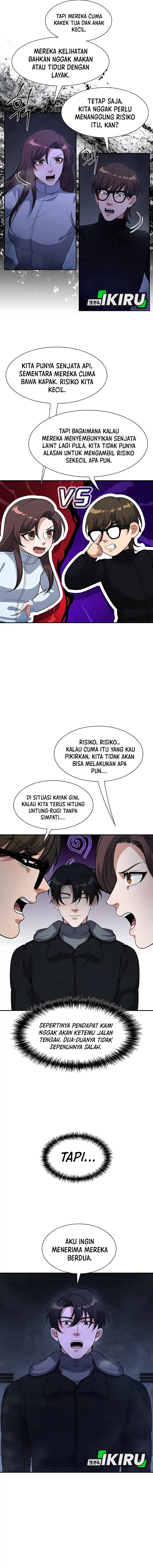 Office Worker in the Ice Age Apocalypse Chapter 32 Gambar 7