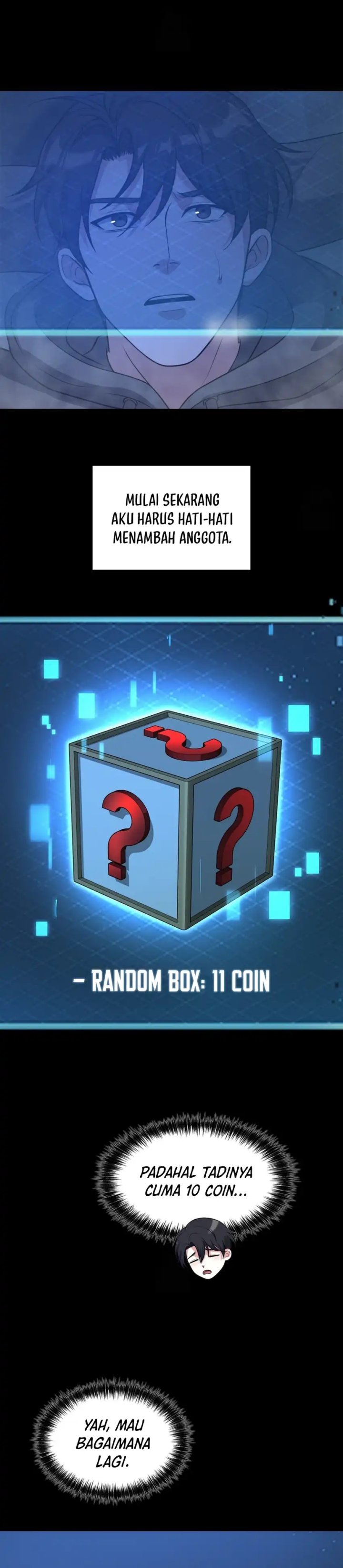 Office Worker in the Ice Age Apocalypse Chapter 33 Gambar 22