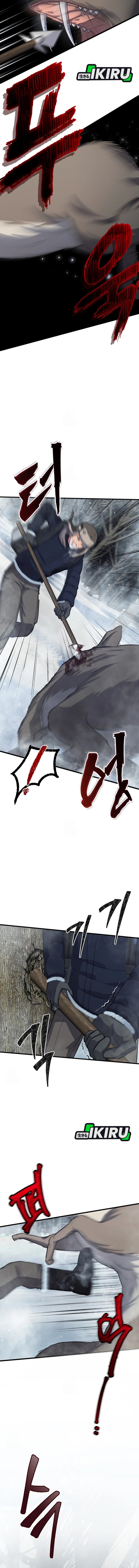 Office Worker in the Ice Age Apocalypse Chapter 34 Gambar 5