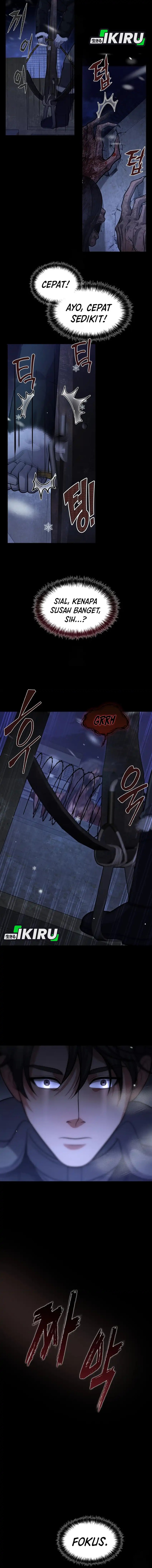 Office Worker in the Ice Age Apocalypse Chapter 37 Gambar 6