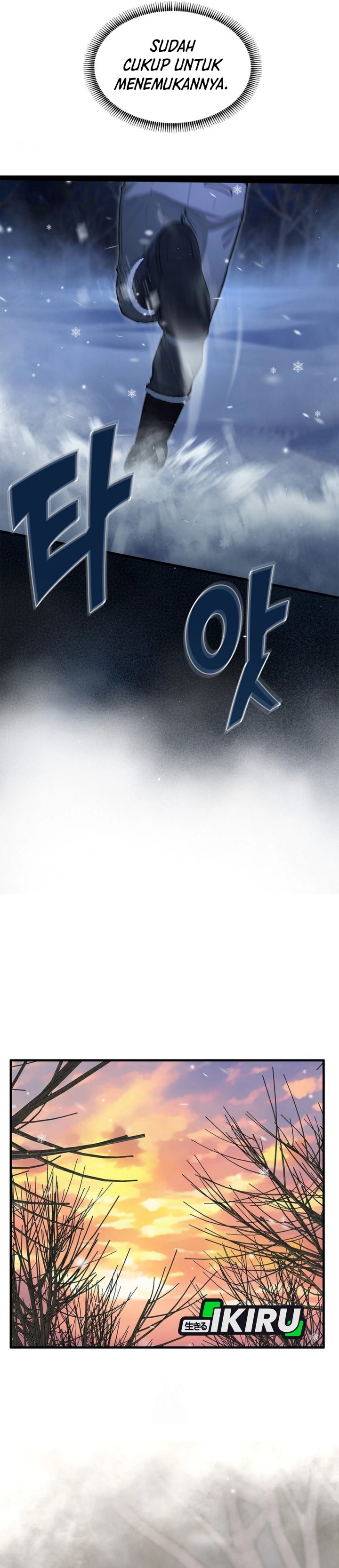 Office Worker in the Ice Age Apocalypse Chapter 40 Gambar 17