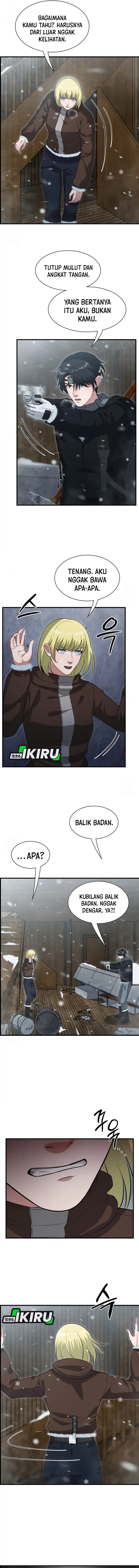 Office Worker in the Ice Age Apocalypse Chapter 41 Gambar 3