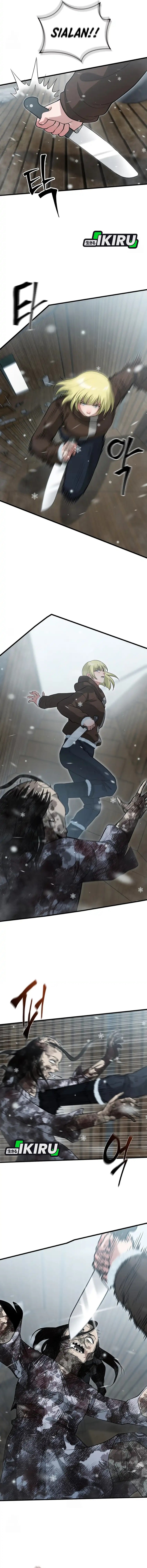 Office Worker in the Ice Age Apocalypse Chapter 41 Gambar 12