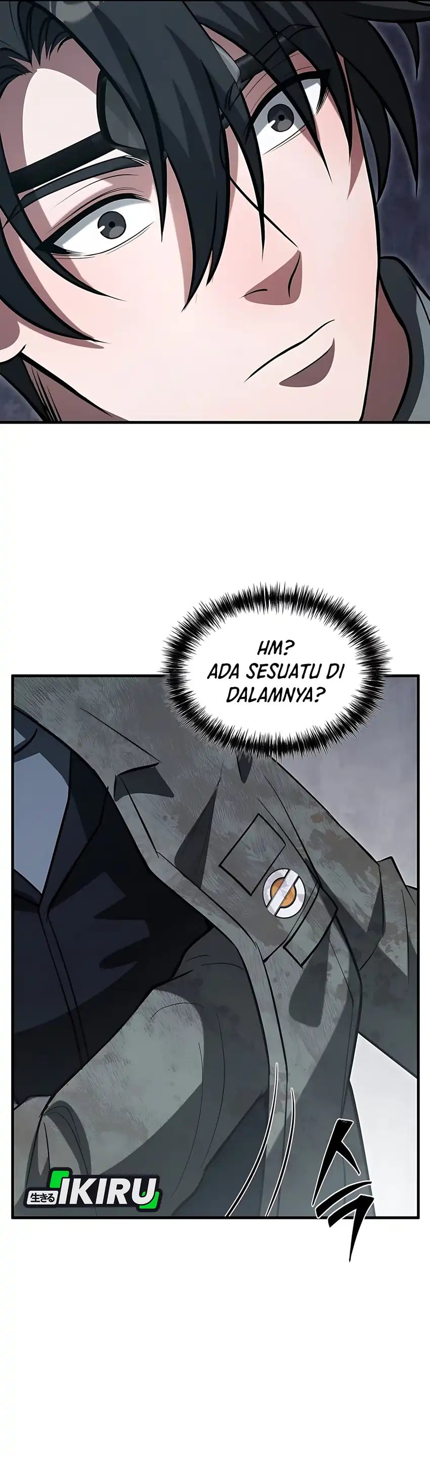 Office Worker in the Ice Age Apocalypse Chapter 43 Gambar 7