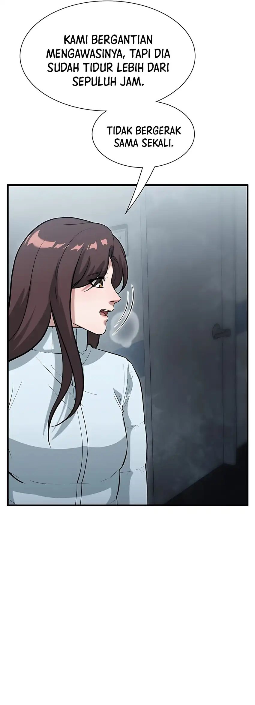 Office Worker in the Ice Age Apocalypse Chapter 43 Gambar 20