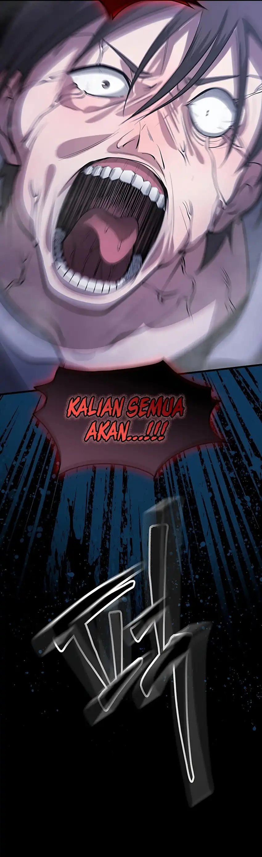 Office Worker in the Ice Age Apocalypse Chapter 43 Gambar 41