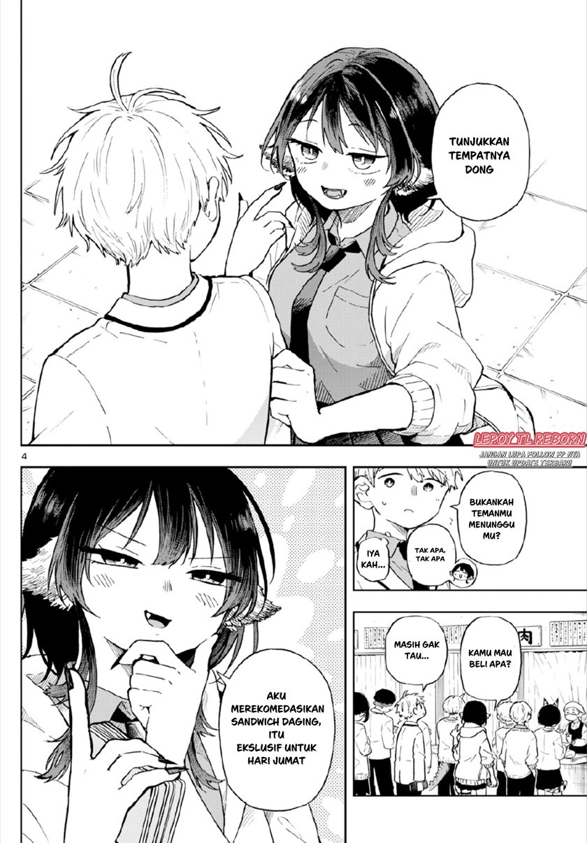 Ogami Tsumiki to Kinichijou. Chapter 03 Gambar 4
