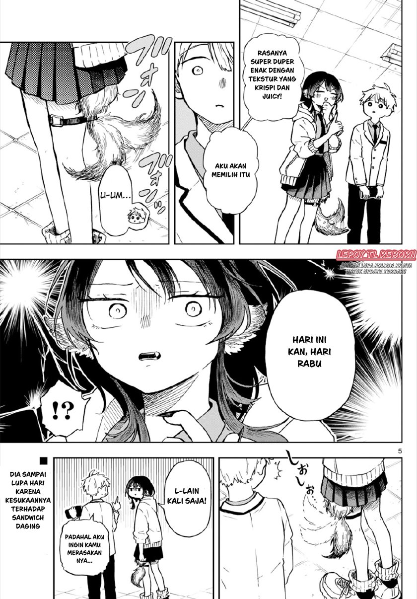 Ogami Tsumiki to Kinichijou. Chapter 03 Gambar 5
