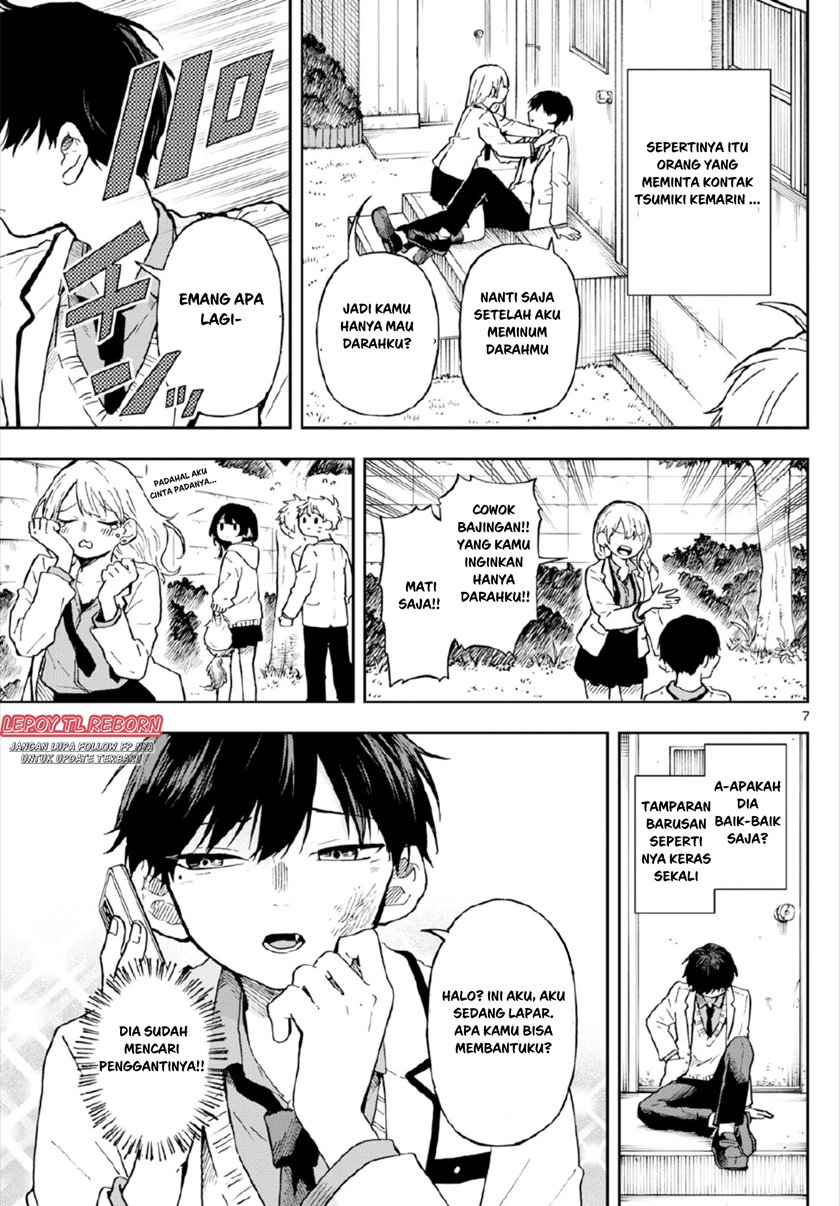 Ogami Tsumiki to Kinichijou. Chapter 03 Gambar 7
