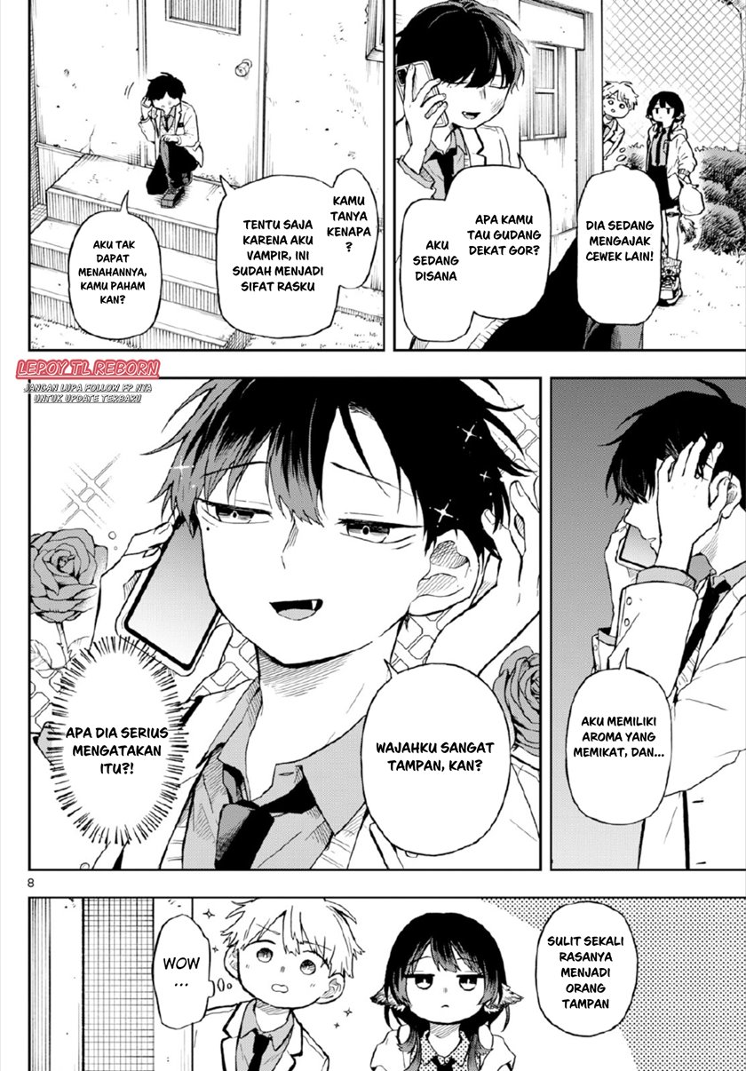 Ogami Tsumiki to Kinichijou. Chapter 03 Gambar 8