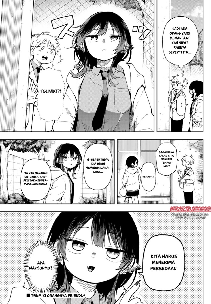 Ogami Tsumiki to Kinichijou. Chapter 03 Gambar 9