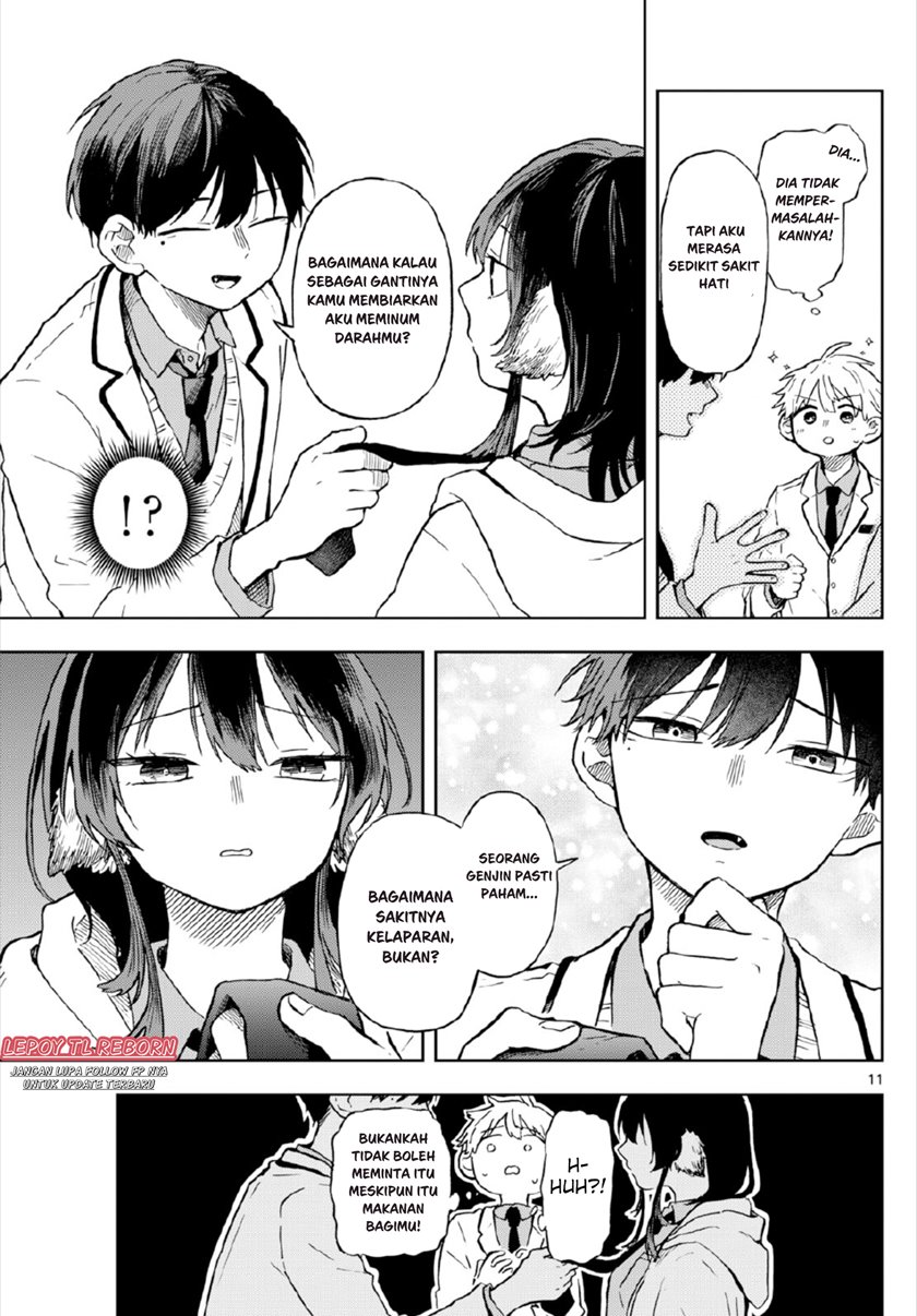 Ogami Tsumiki to Kinichijou. Chapter 03 Gambar 11