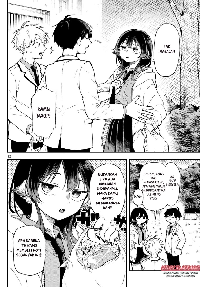 Ogami Tsumiki to Kinichijou. Chapter 03 Gambar 12