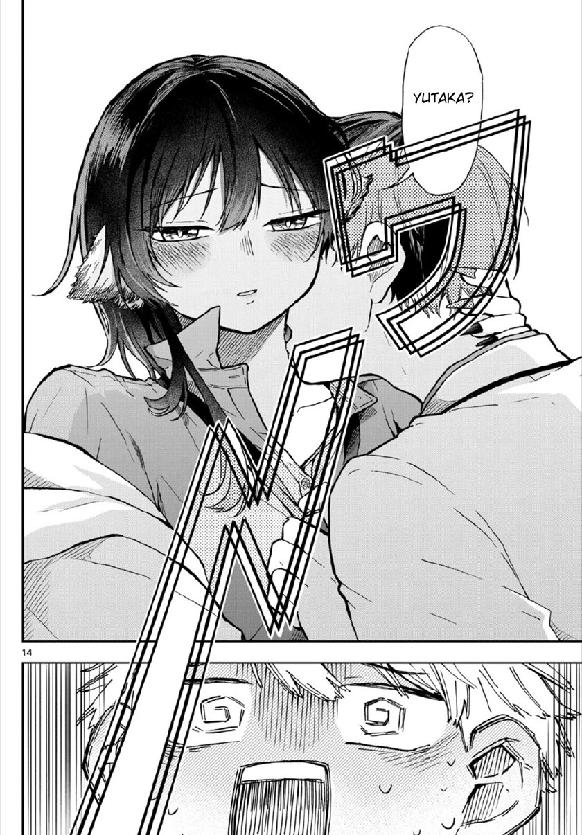 Ogami Tsumiki to Kinichijou. Chapter 03 Gambar 14