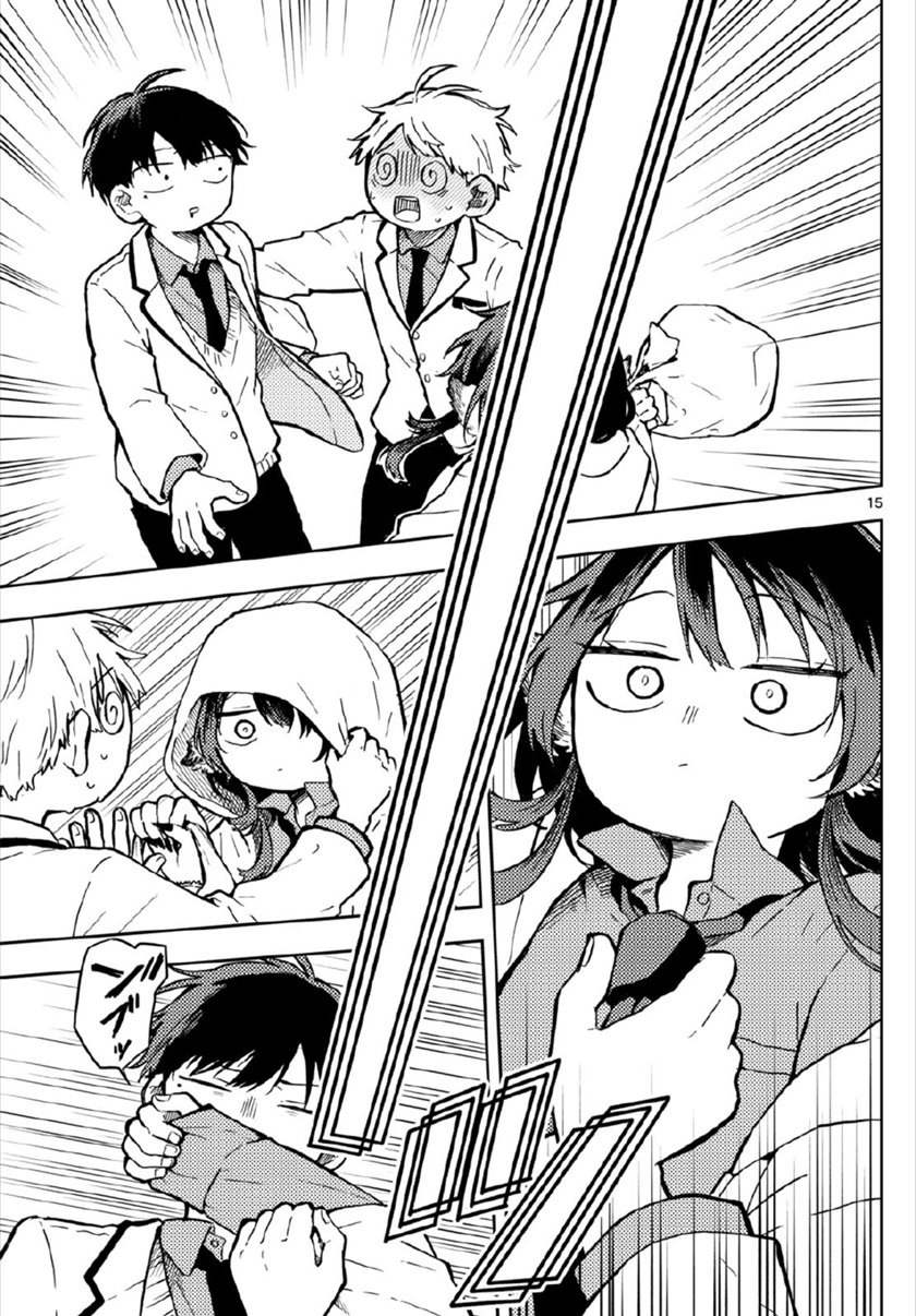 Ogami Tsumiki to Kinichijou. Chapter 03 Gambar 15
