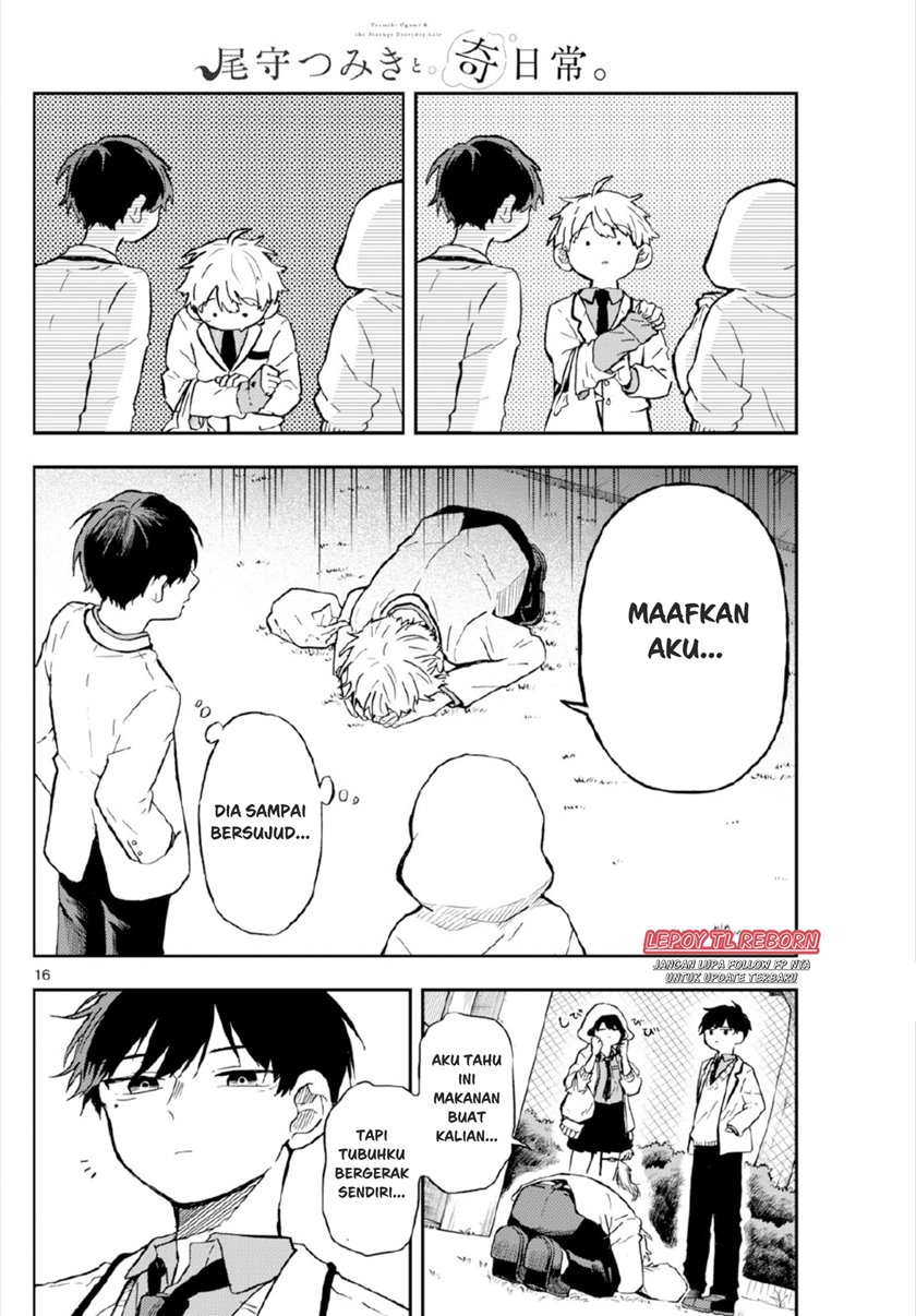 Ogami Tsumiki to Kinichijou. Chapter 03 Gambar 16