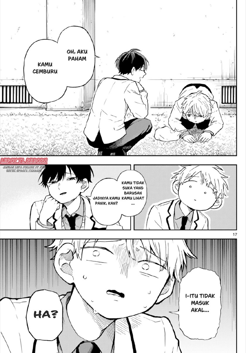 Ogami Tsumiki to Kinichijou. Chapter 03 Gambar 17