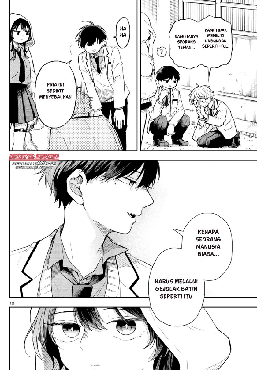 Ogami Tsumiki to Kinichijou. Chapter 03 Gambar 18