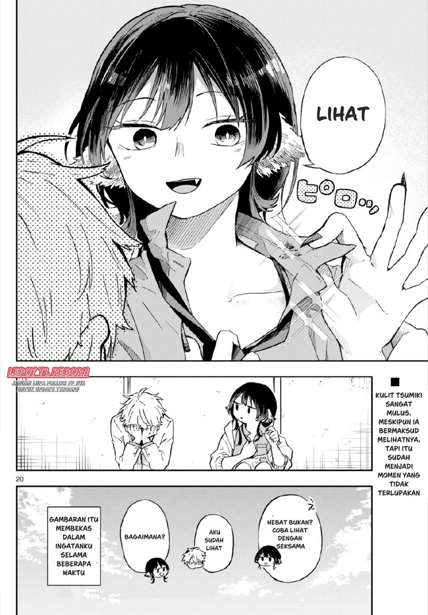 Ogami Tsumiki to Kinichijou. Chapter 03 Gambar 20