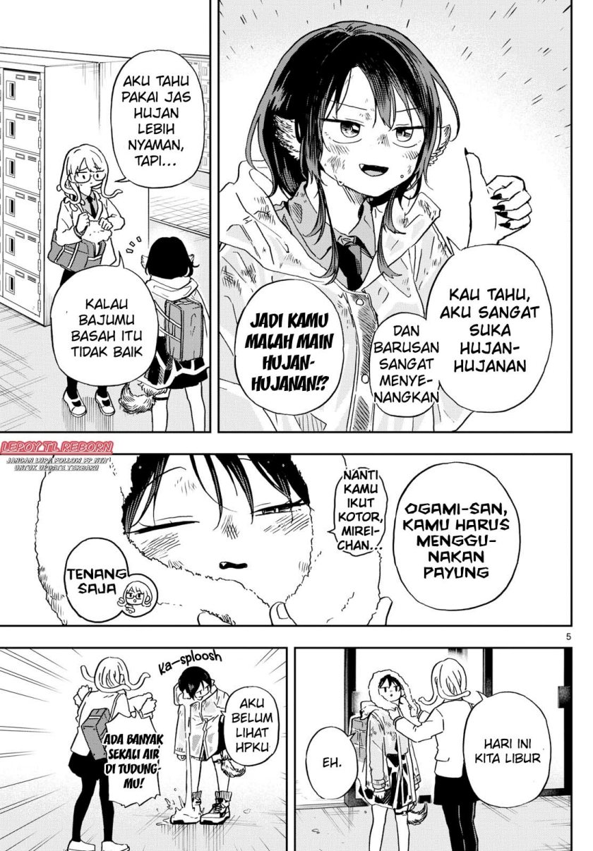 Ogami Tsumiki to Kinichijou. Chapter 10 Gambar 5