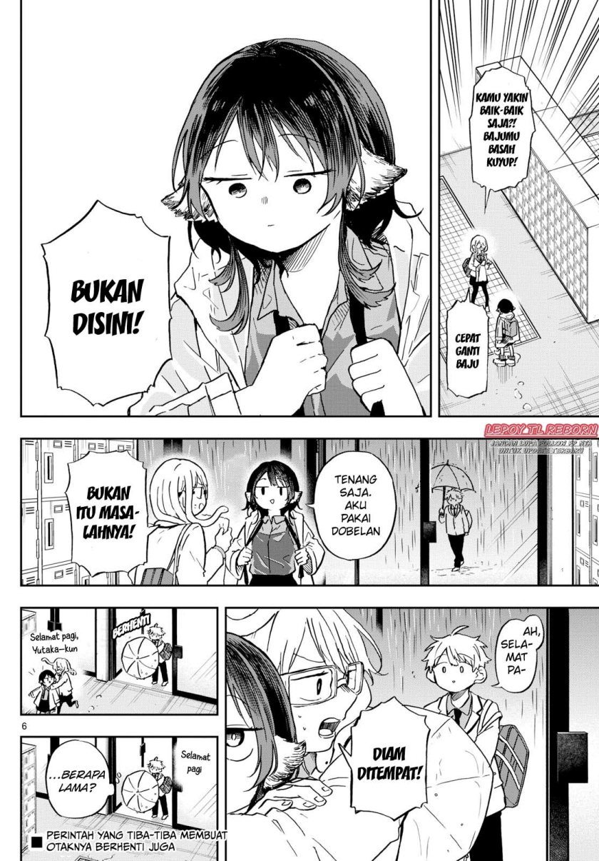 Ogami Tsumiki to Kinichijou. Chapter 10 Gambar 6