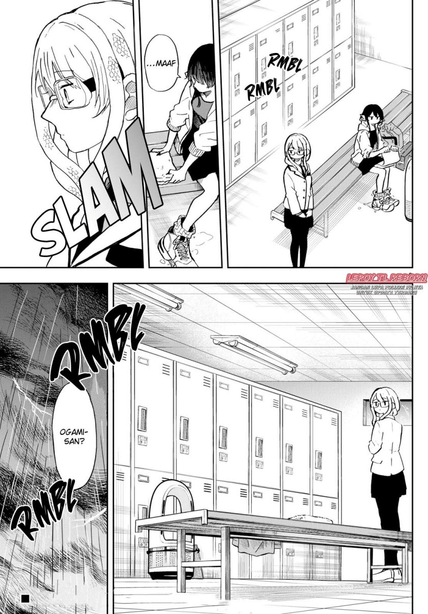 Ogami Tsumiki to Kinichijou. Chapter 10 Gambar 9