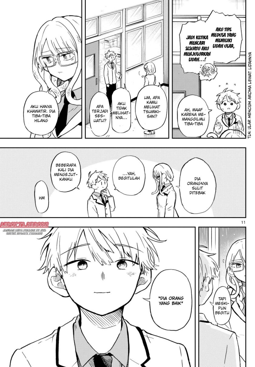 Ogami Tsumiki to Kinichijou. Chapter 10 Gambar 11