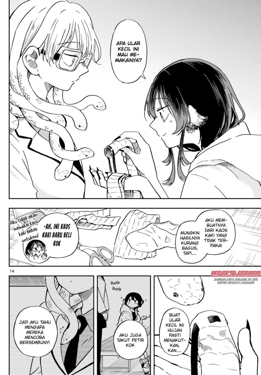 Ogami Tsumiki to Kinichijou. Chapter 10 Gambar 14