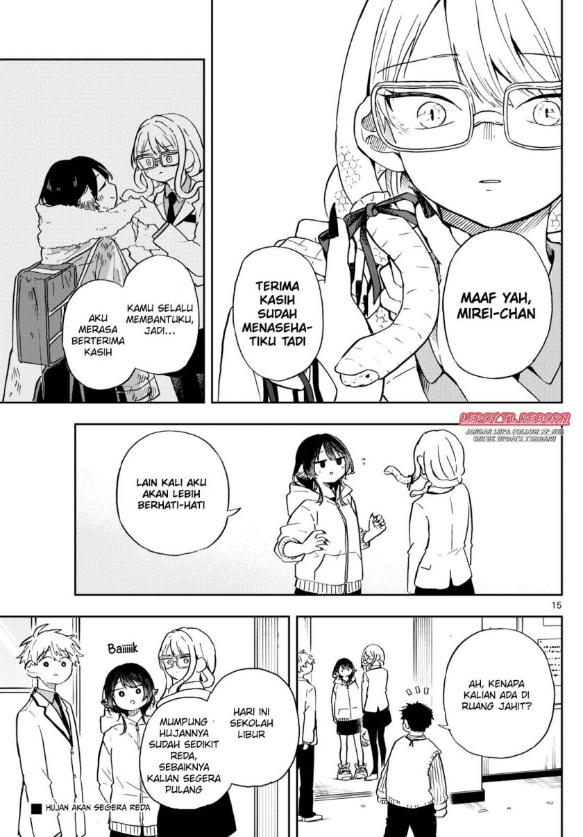 Ogami Tsumiki to Kinichijou. Chapter 10 Gambar 15