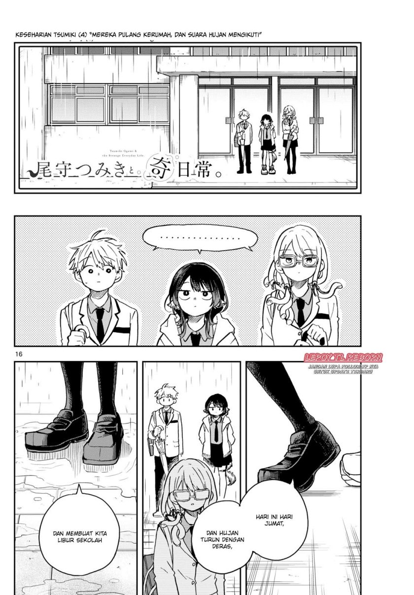Ogami Tsumiki to Kinichijou. Chapter 10 Gambar 16