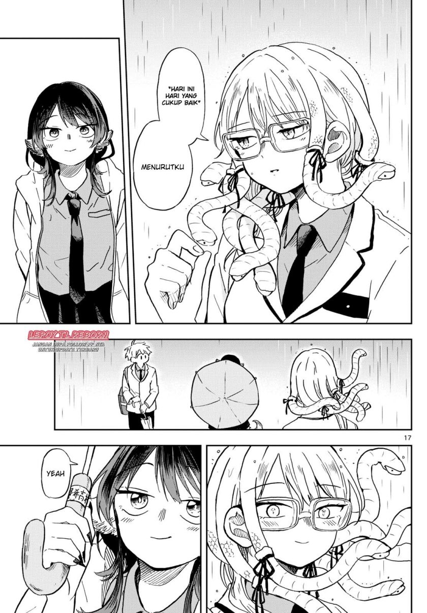 Ogami Tsumiki to Kinichijou. Chapter 10 Gambar 17