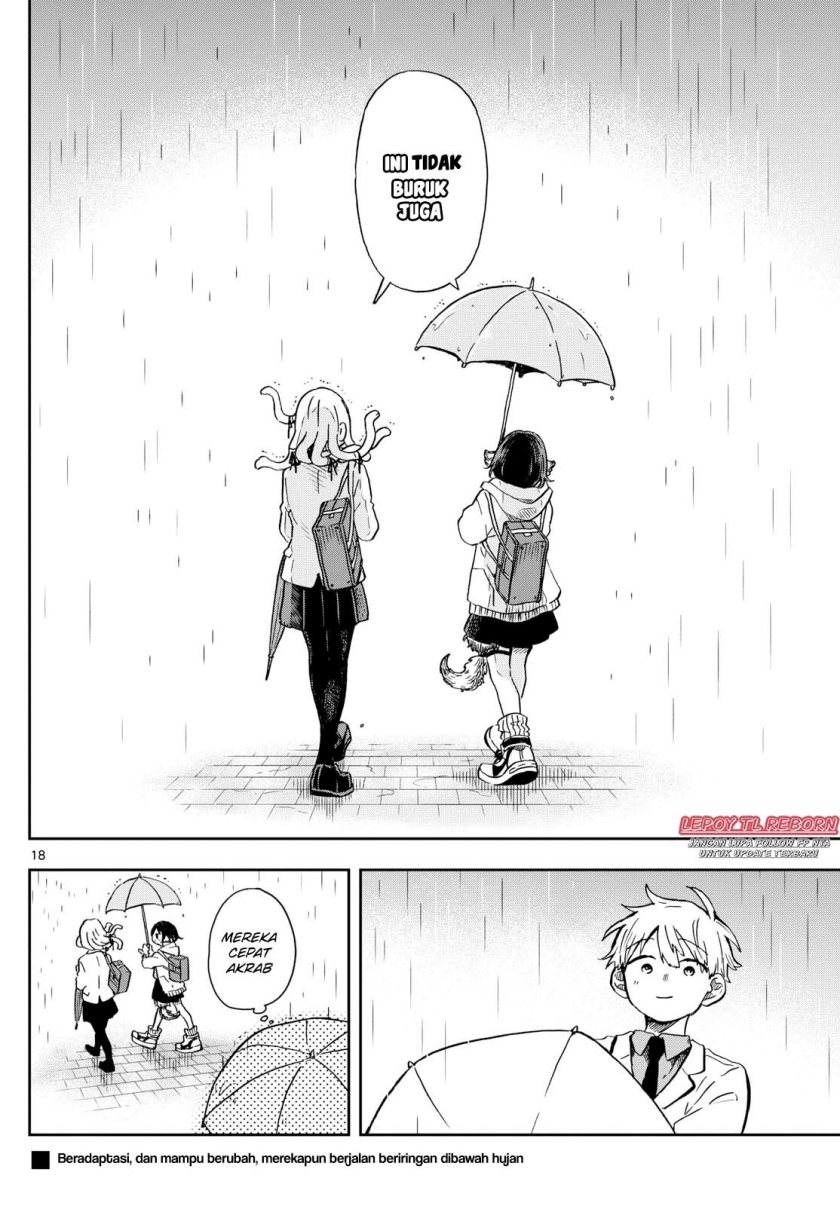 Ogami Tsumiki to Kinichijou. Chapter 10 Gambar 18