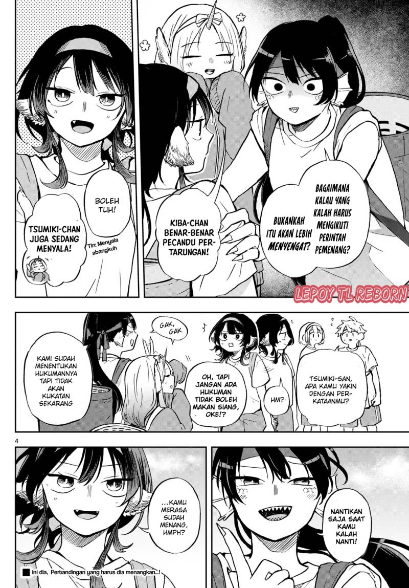Ogami Tsumiki to Kinichijou. Chapter 13 Gambar 4