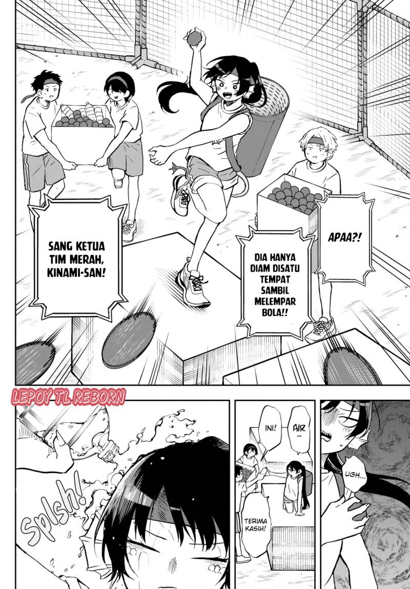 Ogami Tsumiki to Kinichijou. Chapter 13 Gambar 6