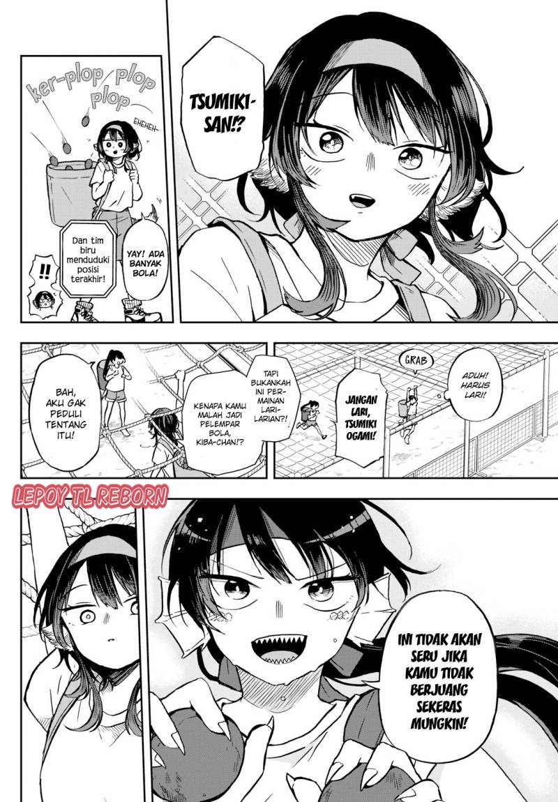 Ogami Tsumiki to Kinichijou. Chapter 13 Gambar 8
