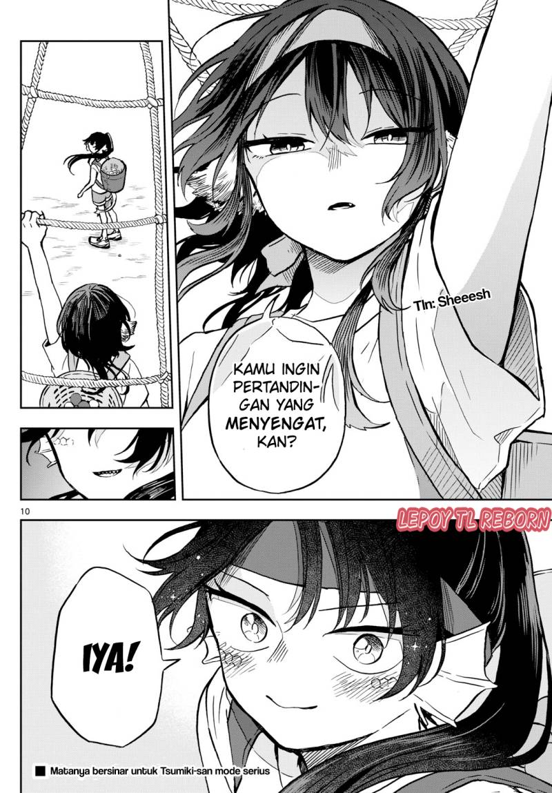 Ogami Tsumiki to Kinichijou. Chapter 13 Gambar 10