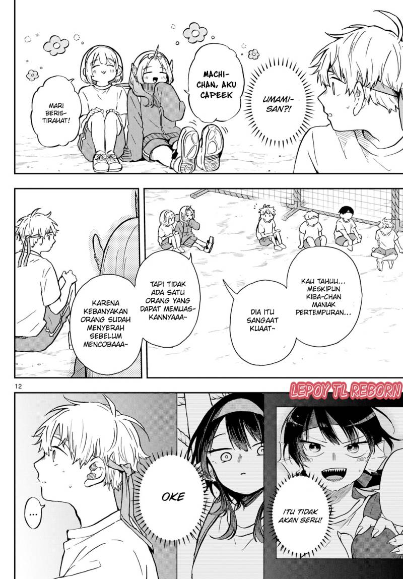 Ogami Tsumiki to Kinichijou. Chapter 13 Gambar 12