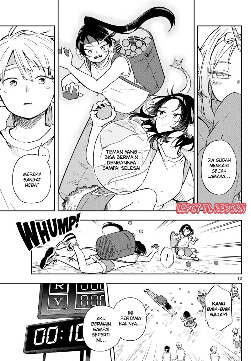 Ogami Tsumiki to Kinichijou. Chapter 13 Gambar 13